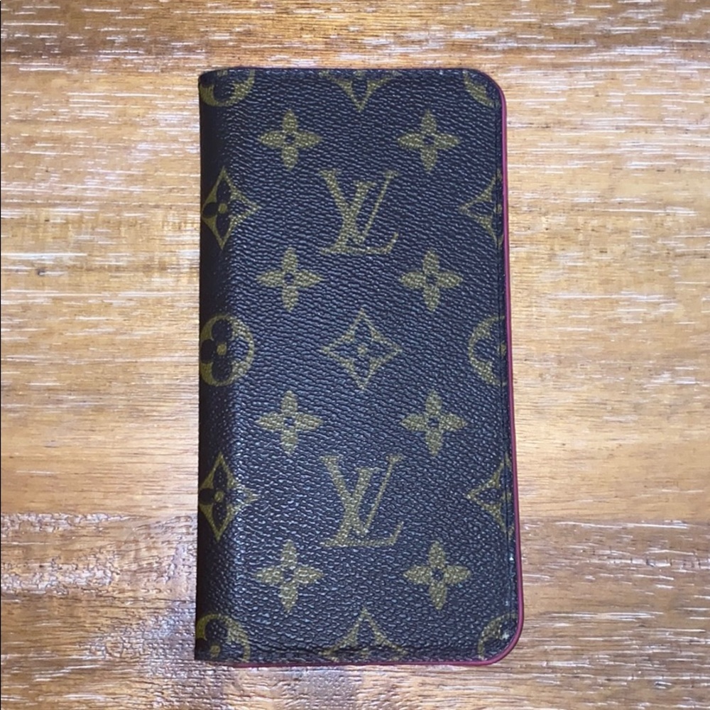 Louis Vuitton iPhone case